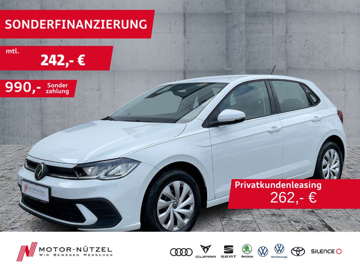 Volkswagen Polo 1.0TSI LIFE LED+APP+2xPDC+DAB+MFA+MFL+BT+VC