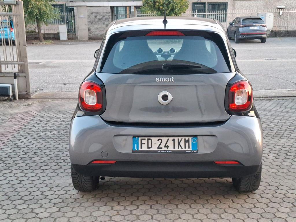 Smart ForFour