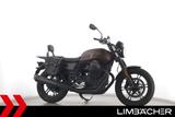 Moto Guzzi V7 III STONE - Packtaschen, Gepäckträger - MOTO GUZZI V7 II STONE