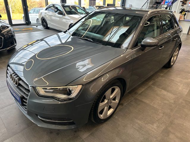 Audi A3 Sportback ambition*2. Hand*Klima*SHZ*PDC*