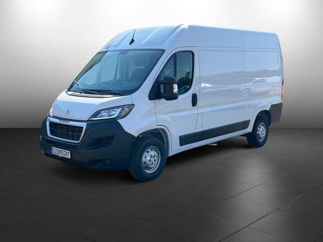 Peugeot Boxer 335 2.2*DAB*RFK*Tempomat*uvm