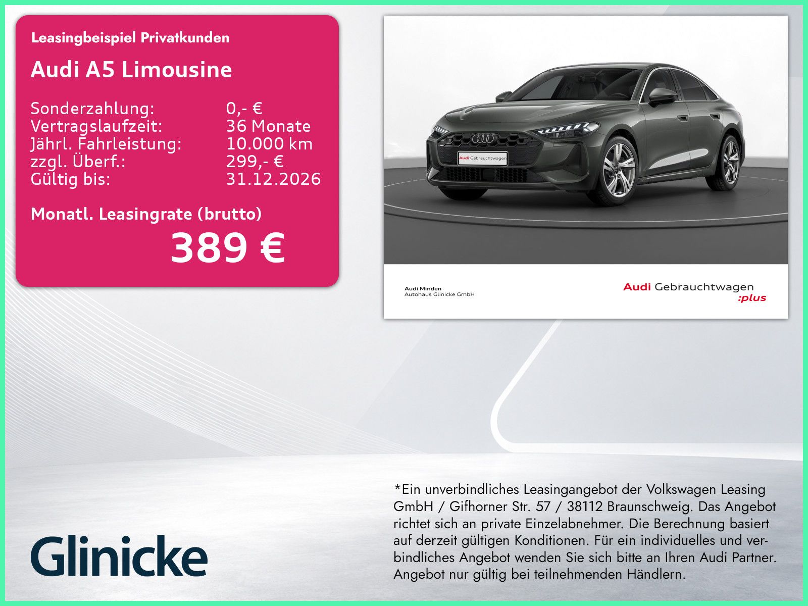 Audi A5 - Bild 1