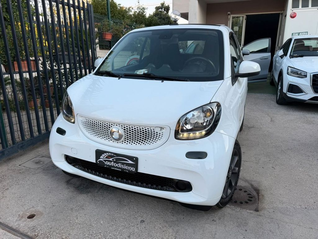 Image of Smart ForFour
