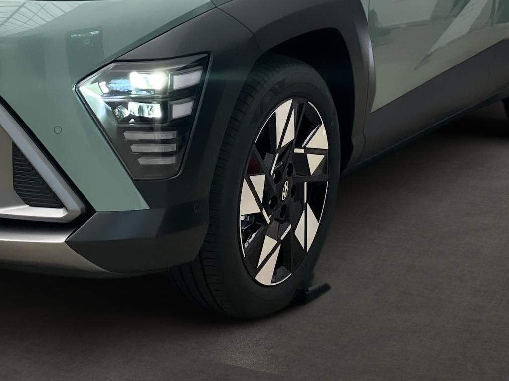 Fahrzeugabbildung Hyundai KONA HEV 1.6 GDI 2WD 7-DCT Prime LED 2xKlima