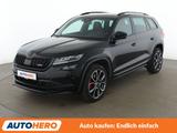Skoda Kodiaq 2.0 BiTDI RS 4x4 Aut*NAVI*LED*TEMPO*PDC* - Skoda Kodiaq: RS