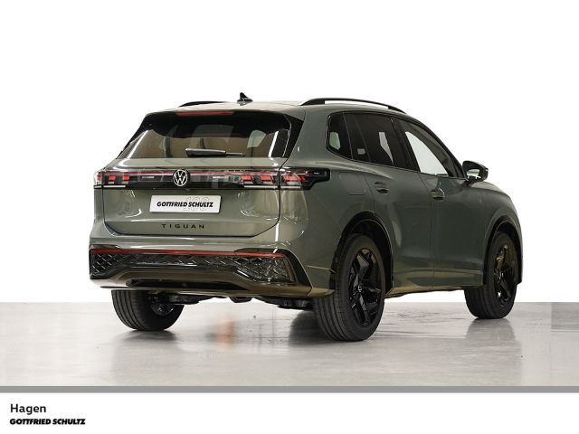 Volkswagen Tiguan R-Line 1 5 l eTSI 150 PS DSG BLACK AHK NA imagem 2