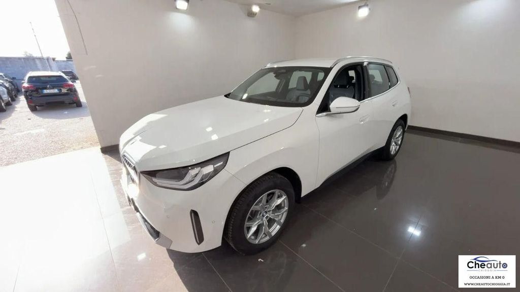 BMW - X3 - xDrive20d 48V