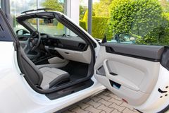 PORSCHE Targa 4 GTS /  BURMESTER / MATRIX /  CHRONO