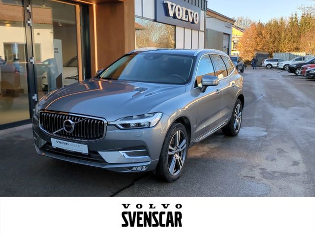 Volvo XC60 Inscription AWD B5 Diesel EU6d StandHZG Nav