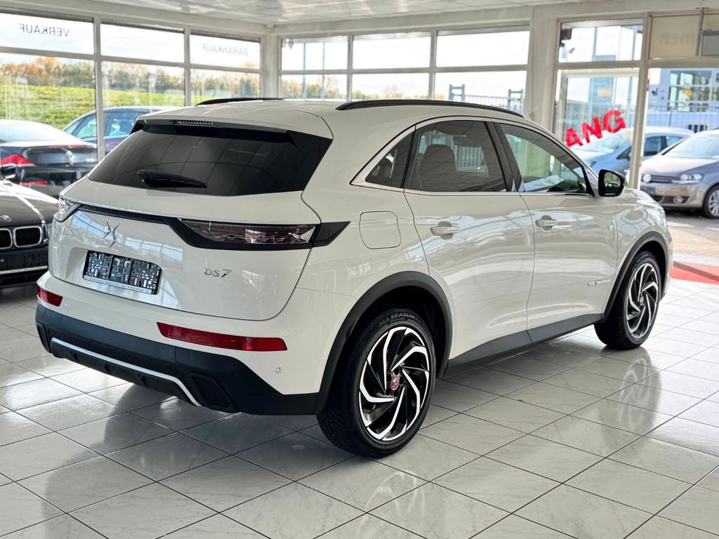 DS Automobiles DS7 (Crossback)