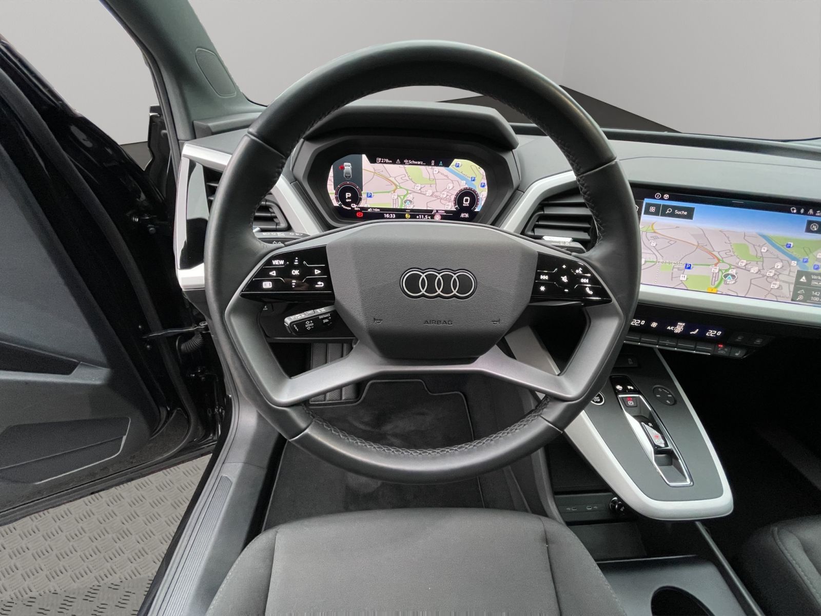 Audi Q4 e-tron - Bild 12