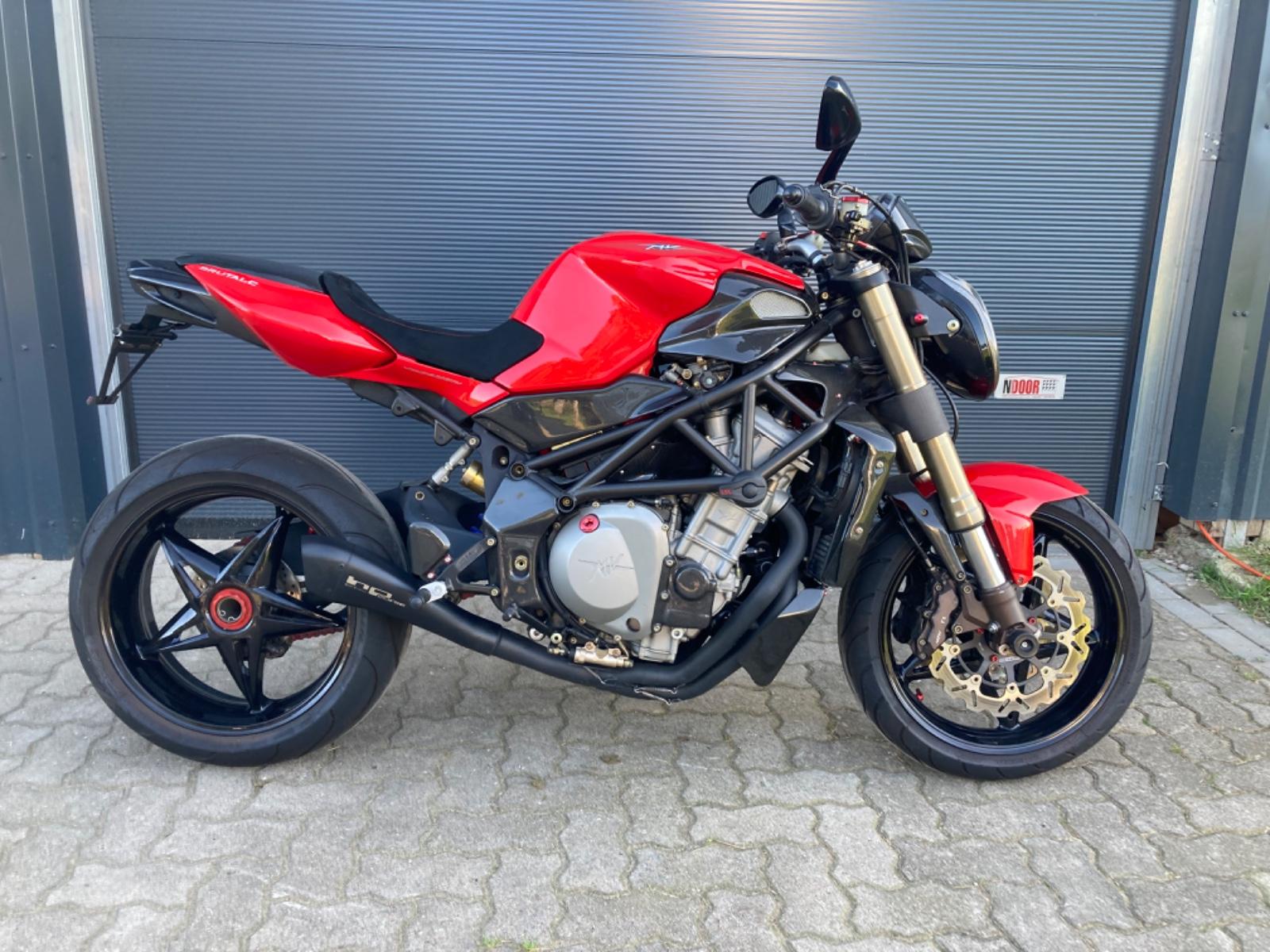 MV Agusta Brutale 750