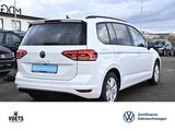 Volkswagen Touran 2.0 TDI HIGHLINE AHK+LED+Navi+Panorama - Volkswagen Touran mit Diesel-Antrieb: Automatik
