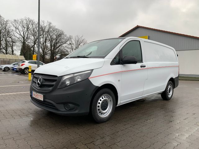 Mercedes-Benz Vito Kasten 109/110/111/114 CDI FWD lang