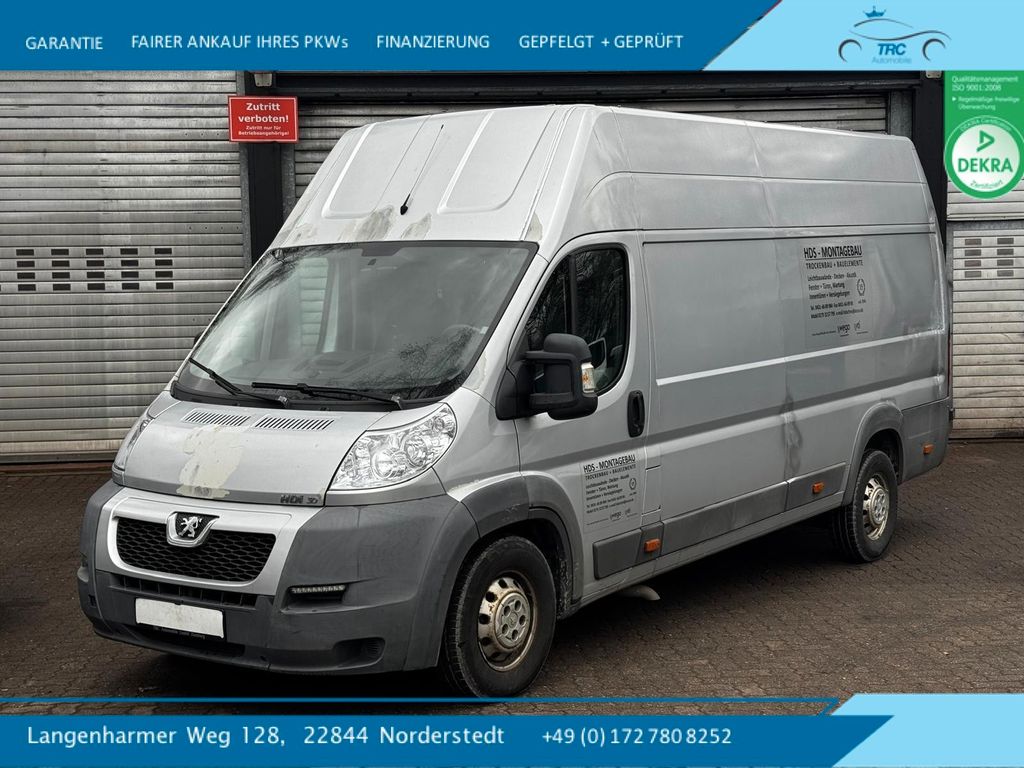 Angebot ansehen Peugeot Boxer