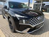 Hyundai Santa Fe Prime 4WD, 1.Hand, AHK, LEDER ,PANO,uvm - Hyundai Santa Fe Prime mit Diesel-Antrieb