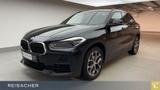 BMW X2 sDrive18iA DKG Advantage Navi LED RFK LM18" - BMW X2 in Augsburg