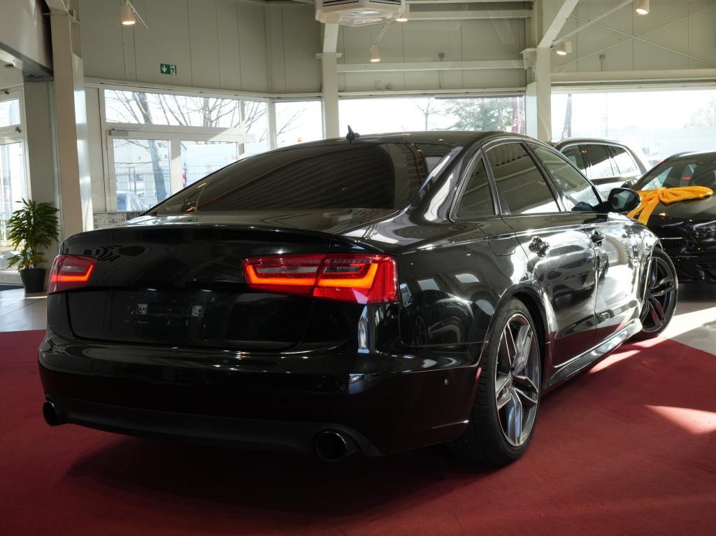 Audi A6 3.0 TDI quattro*LED*BOSE*