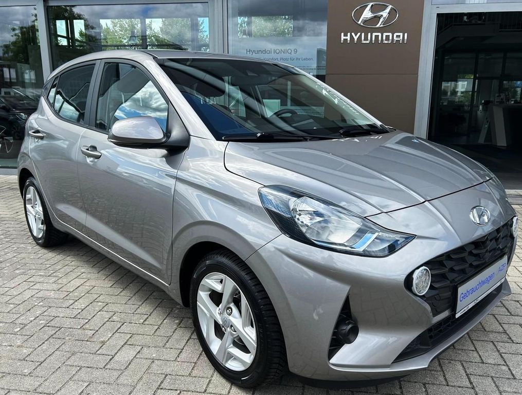 Image of Hyundai i10