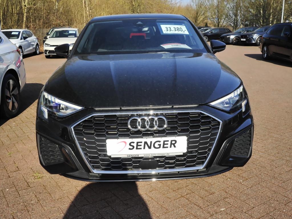 Audi A3 Sportback 35 TFSI S line Navi Panorama Sitzh.