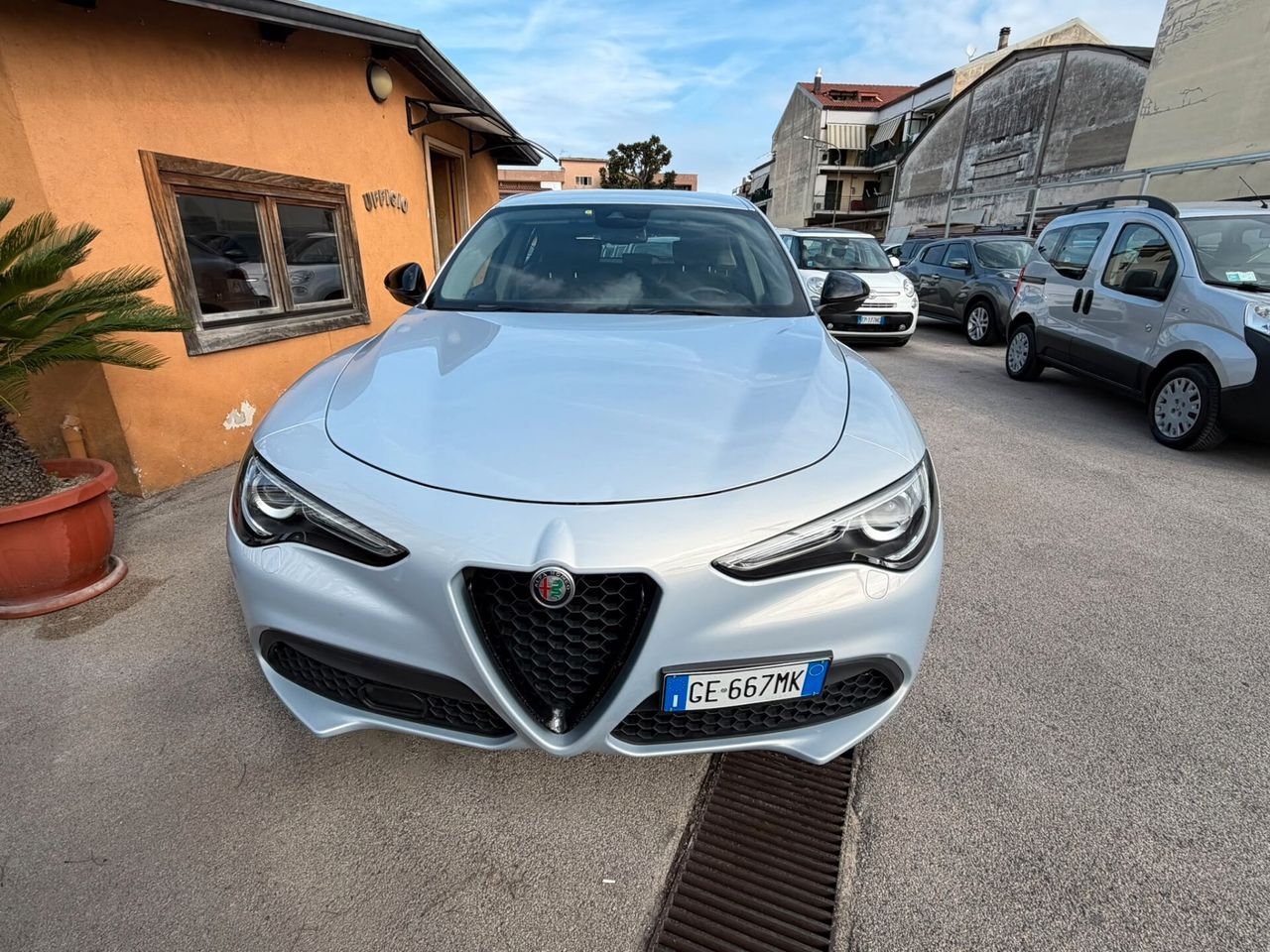 Alfa Romeo Stelvio 2.2 Turbodiesel 160 CV AT8 RW imagem 3