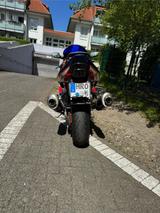 Honda CBR 1100 XX - HONDA ORANGE