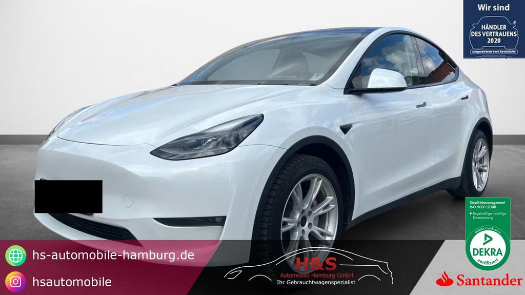 Angebot ansehen Tesla Model Y