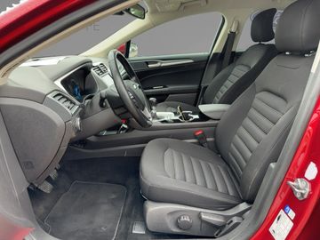 Ford Mondeo - 8