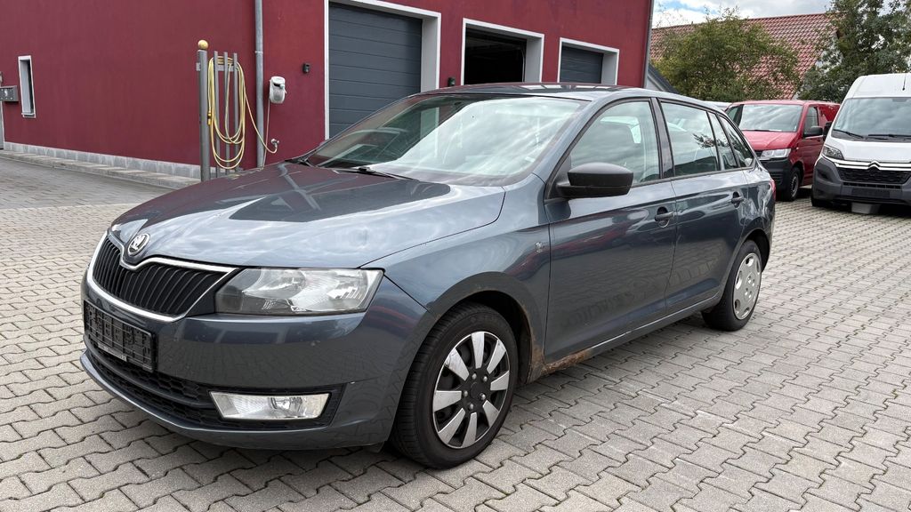 Skoda Rapid