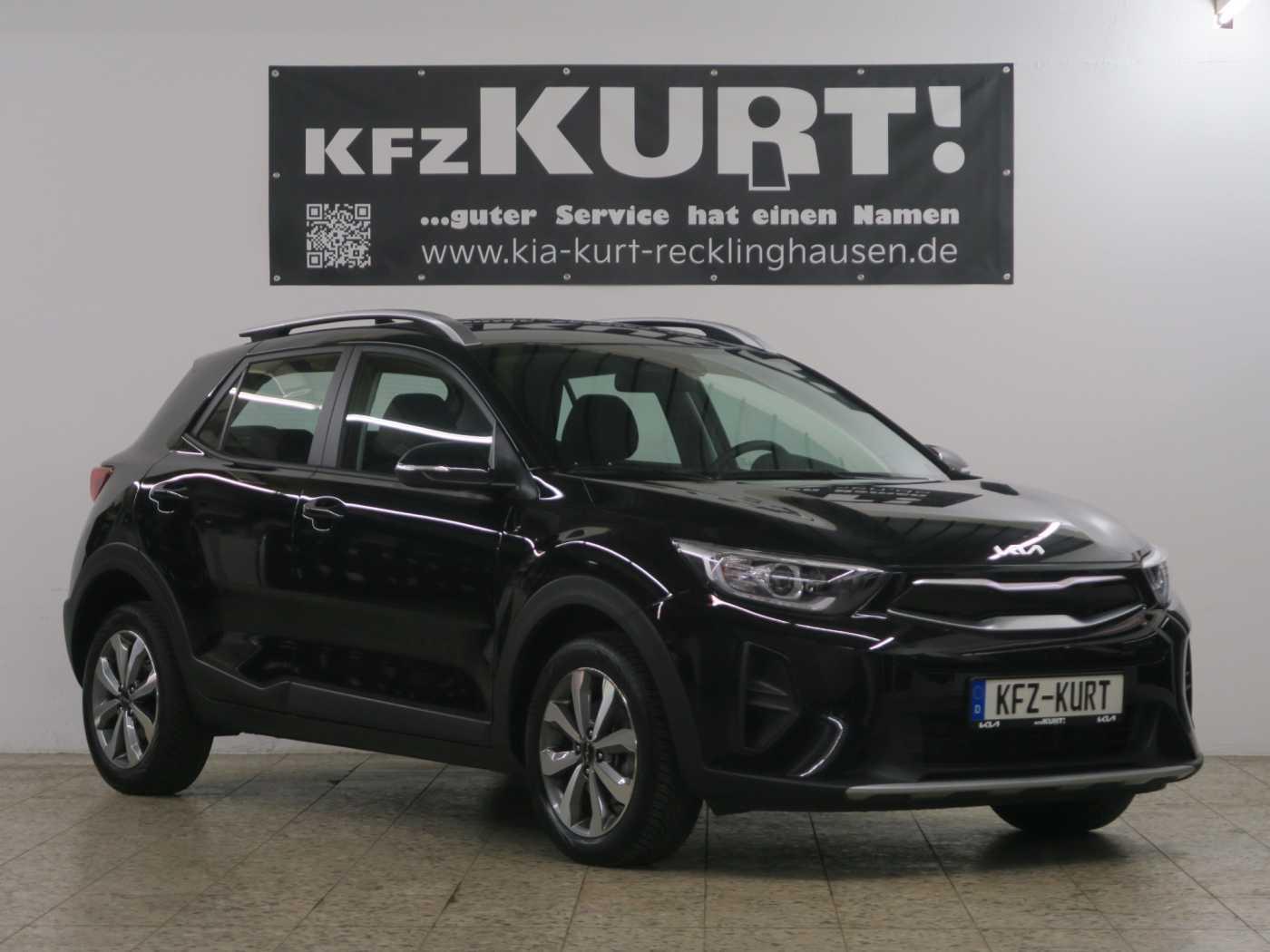 Kia Stonic 1.0 T-GDI 100 OPF ISG DCT7 Vision