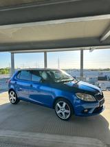 Skoda Fabia 1.4l TSI DSG RS RS - Skoda Fabia aus 2011: RS