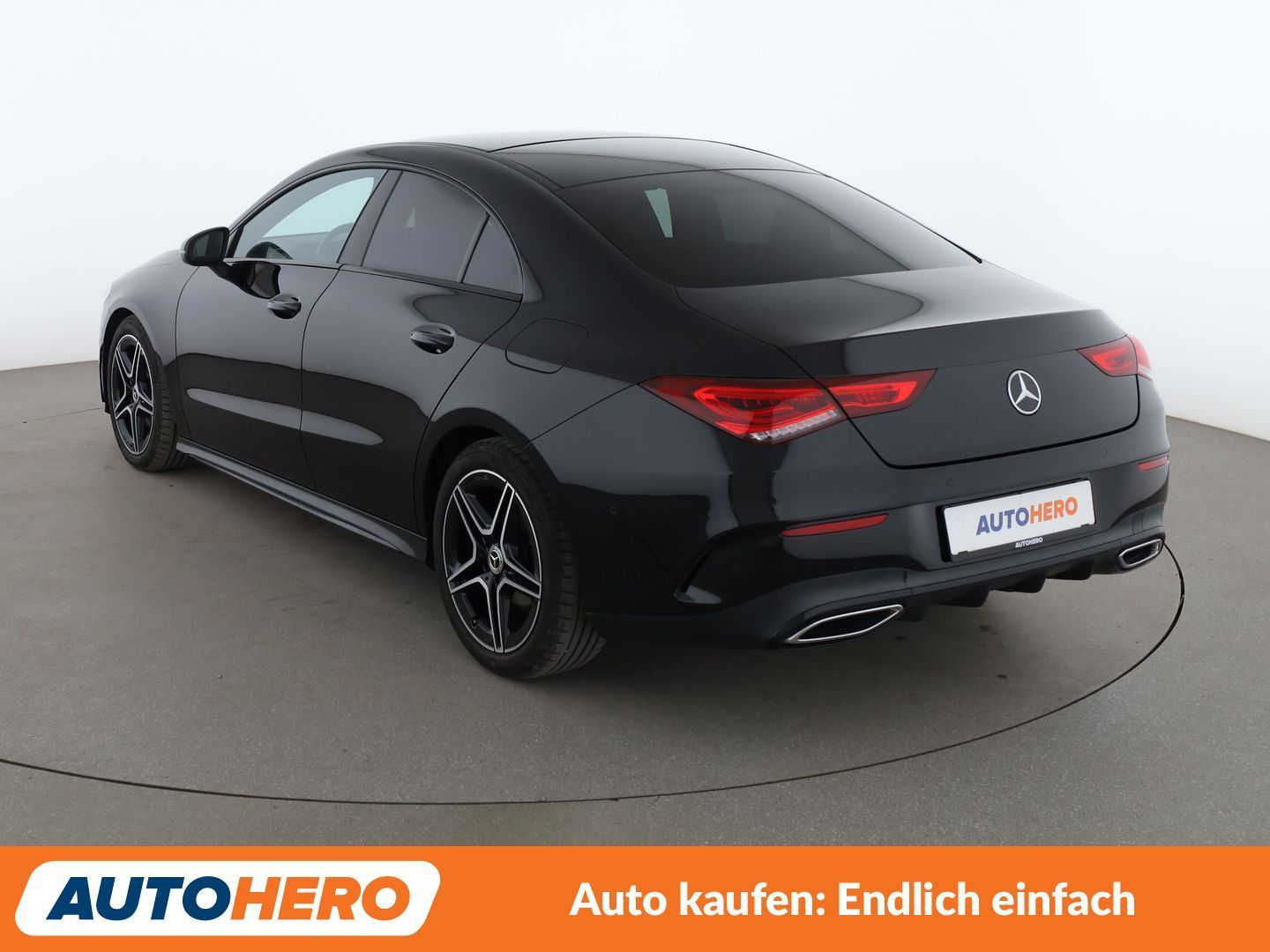 Mercedes-Benz CLA-Klasse CLA 180 AMG Line Aut. NAVI ACC CAM foto 4