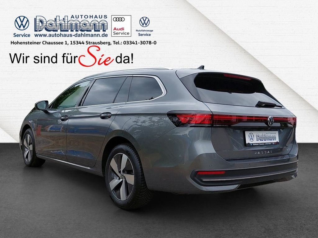 Volkswagen Passat Variant — fotografia 3