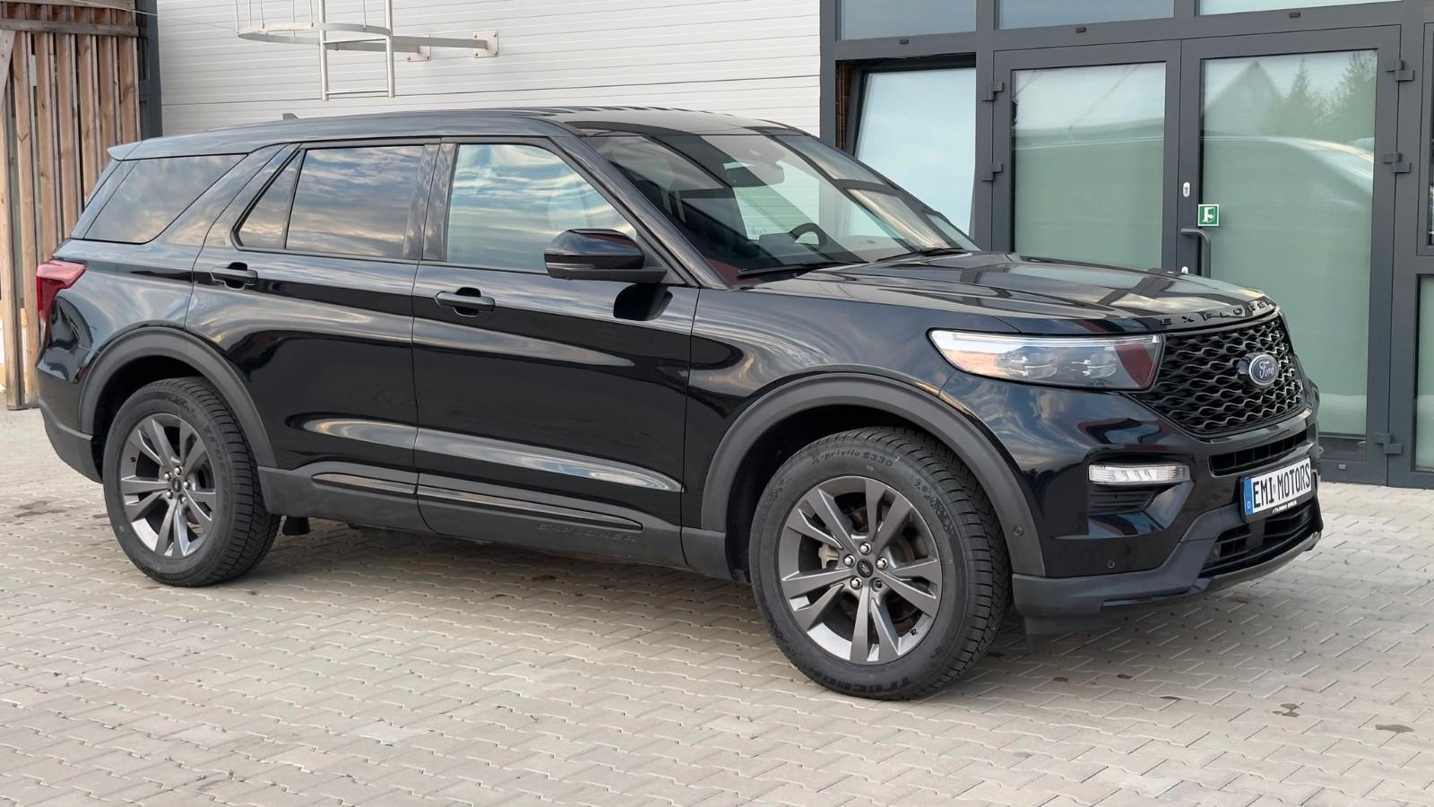Ford Explorer 3,0 l EcoBo. ST 4x4