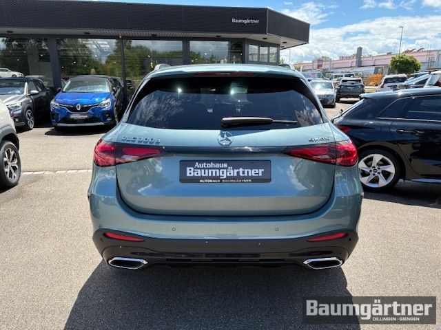 Fahrzeugabbildung Mercedes-Benz GLC 300 d 4Matic 9G-Tronic Kamera/PDC/AHK/Sitzh.