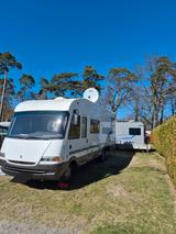 Eura Mobil 810 HB - Eura Mobil Integrierter