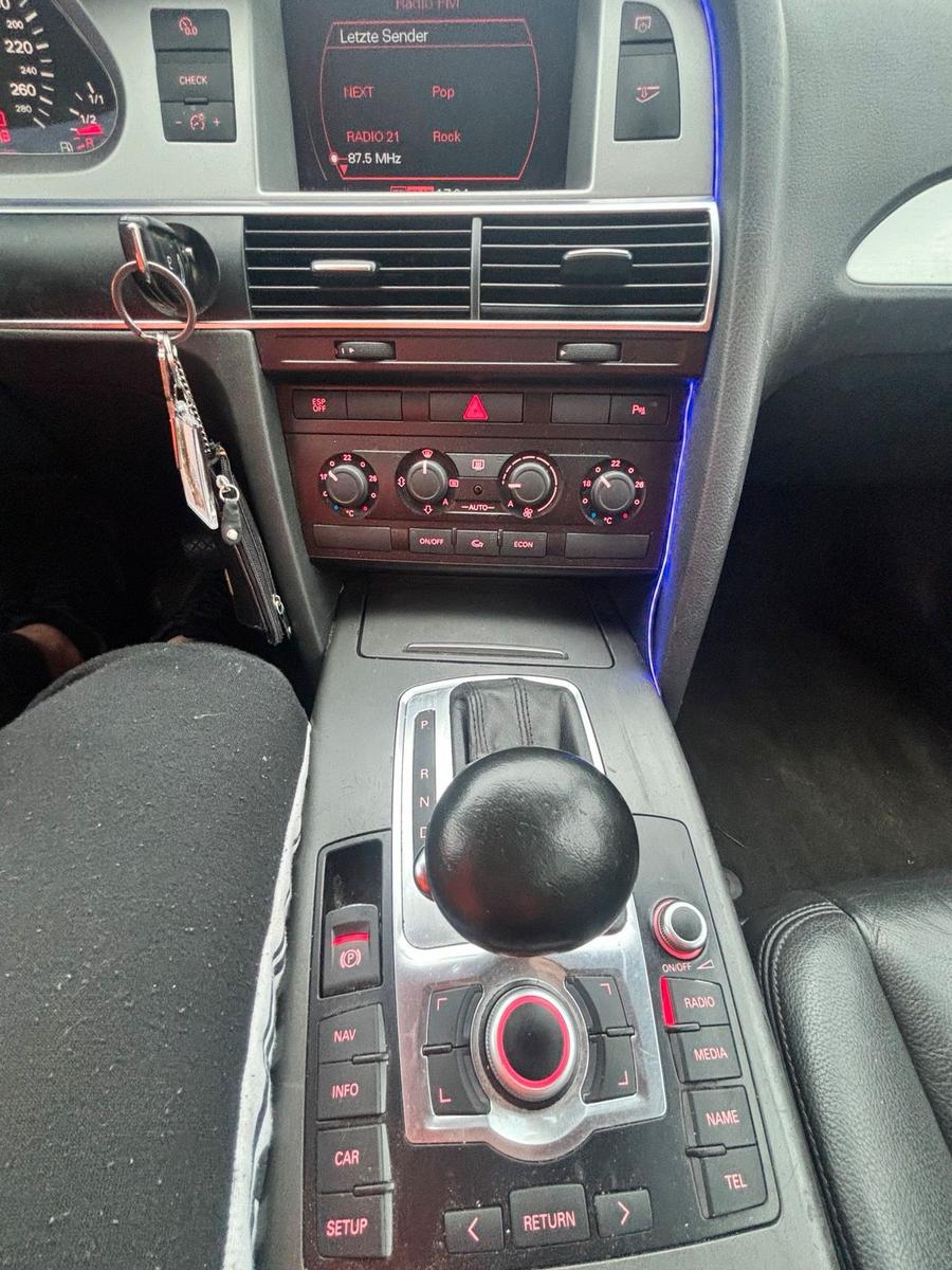 Audi A6 2007 — photo 7