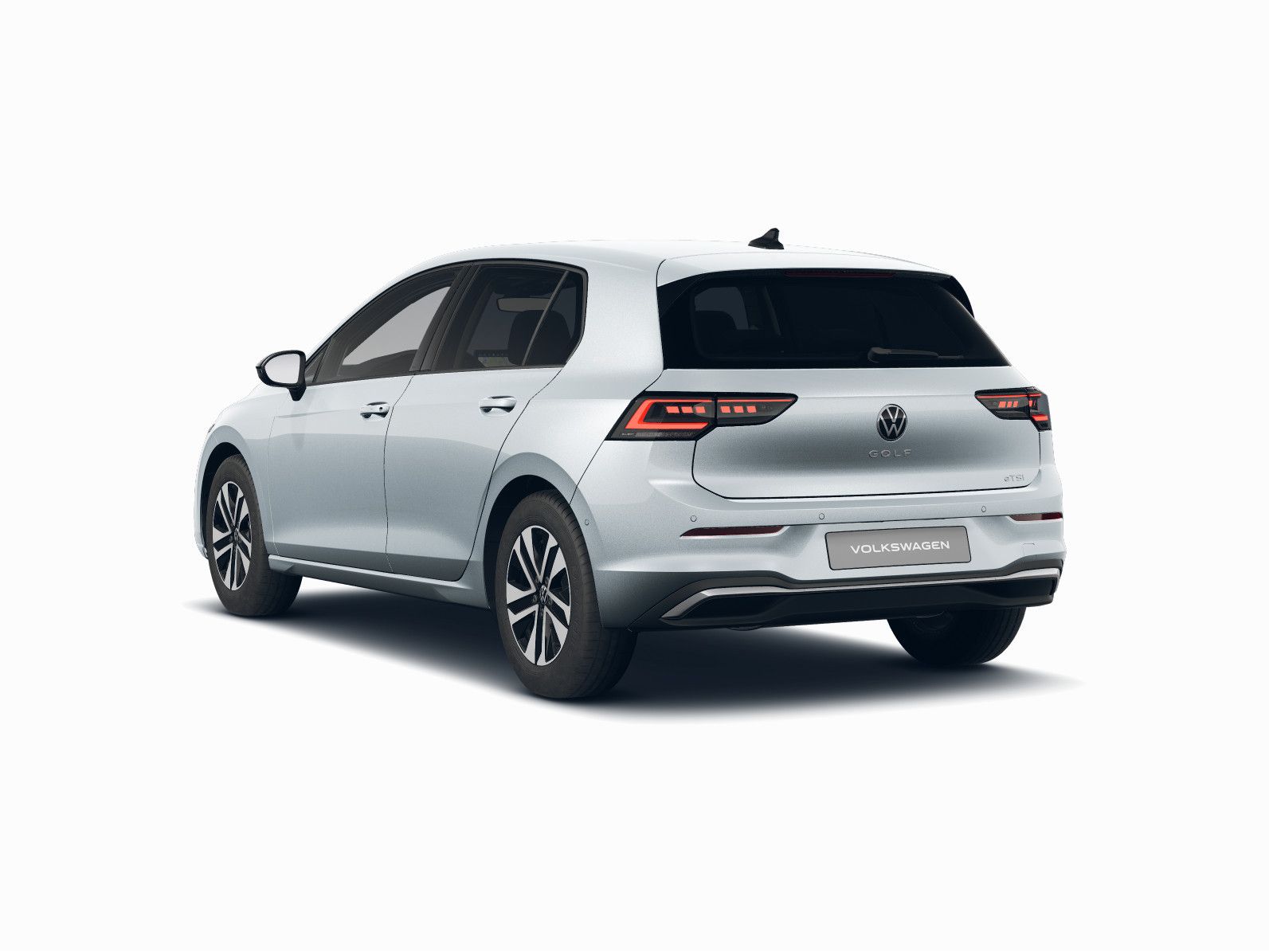 Volkswagen Golf VIII Lim. DSG Std.Hzg. Cam Matrix 1.5 eTSI foto 5