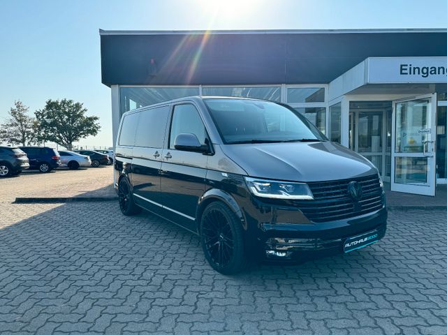 Volkswagen T6.1 Multivan 4Motion, Highline, LED, AHK, ACC