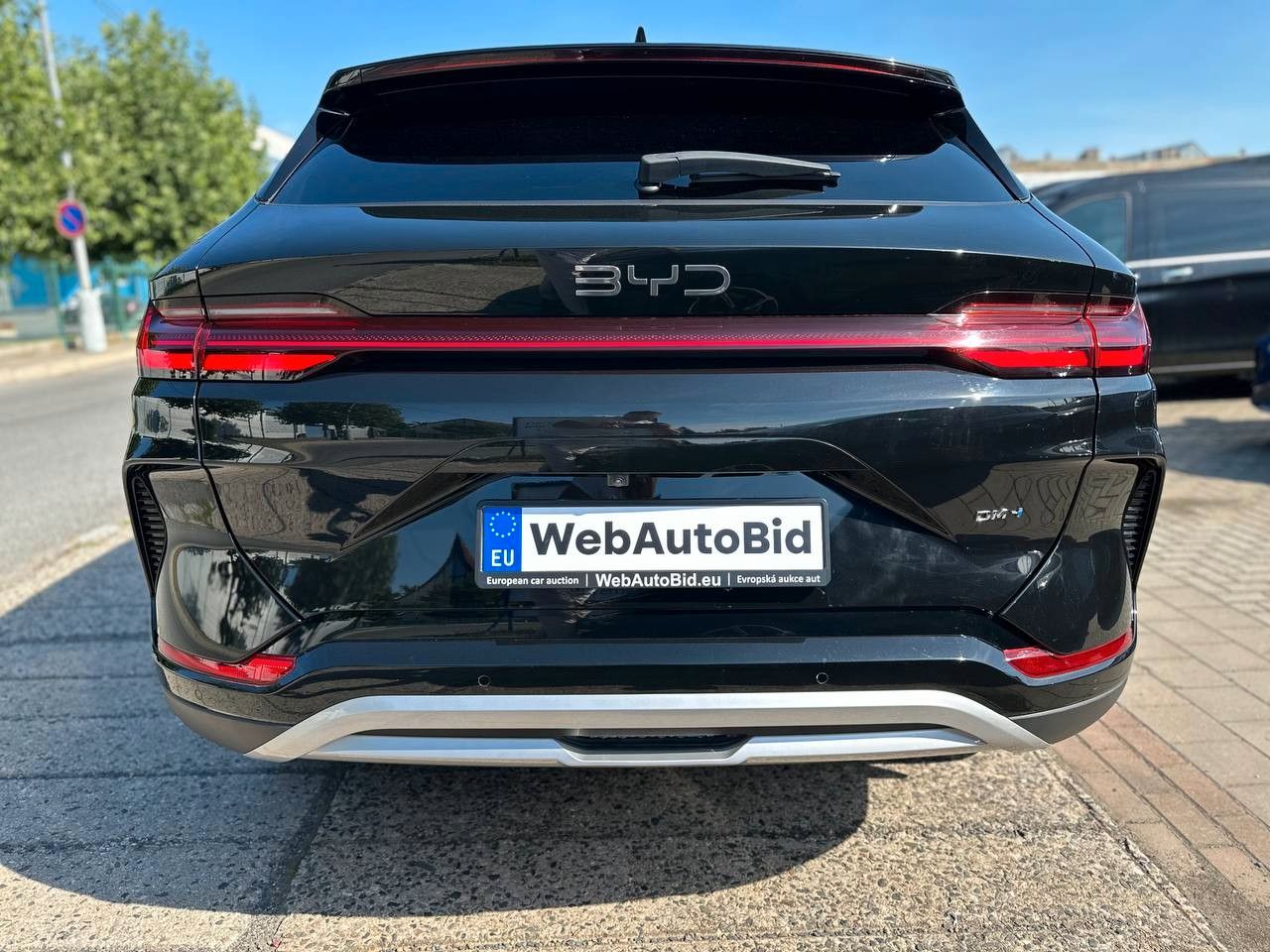 BYD SEAL U