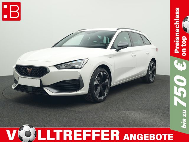 CUPRA Leon Sportstourer 1.4 TSI eHybrid DSG AHK NAVI A