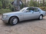 Mercedes-Benz S 320 W140, 33 000 km, Japan - gebrauchte Mercedes-Benz S-Klasse aus dem Jahr 1995