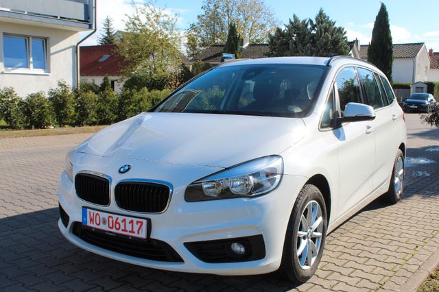 BMW 216 Gran Tourer 216d Advantage