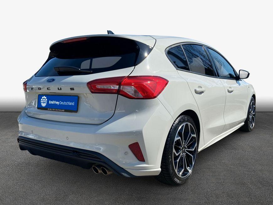 Ford Focus 1.0 EcoBoost Start-Stopp-System ST-LINE