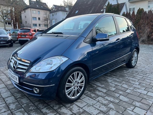 Mercedes-Benz A -Klasse 160 KLIMA PANO T.LEDER PDC SHZ 1HAND