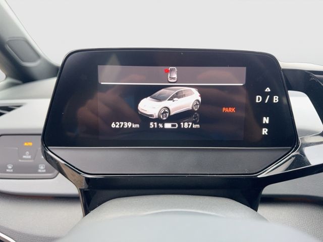 ID.3 PRO PERFORMANCE REAR VIEW APP.CON NAVI SHZG