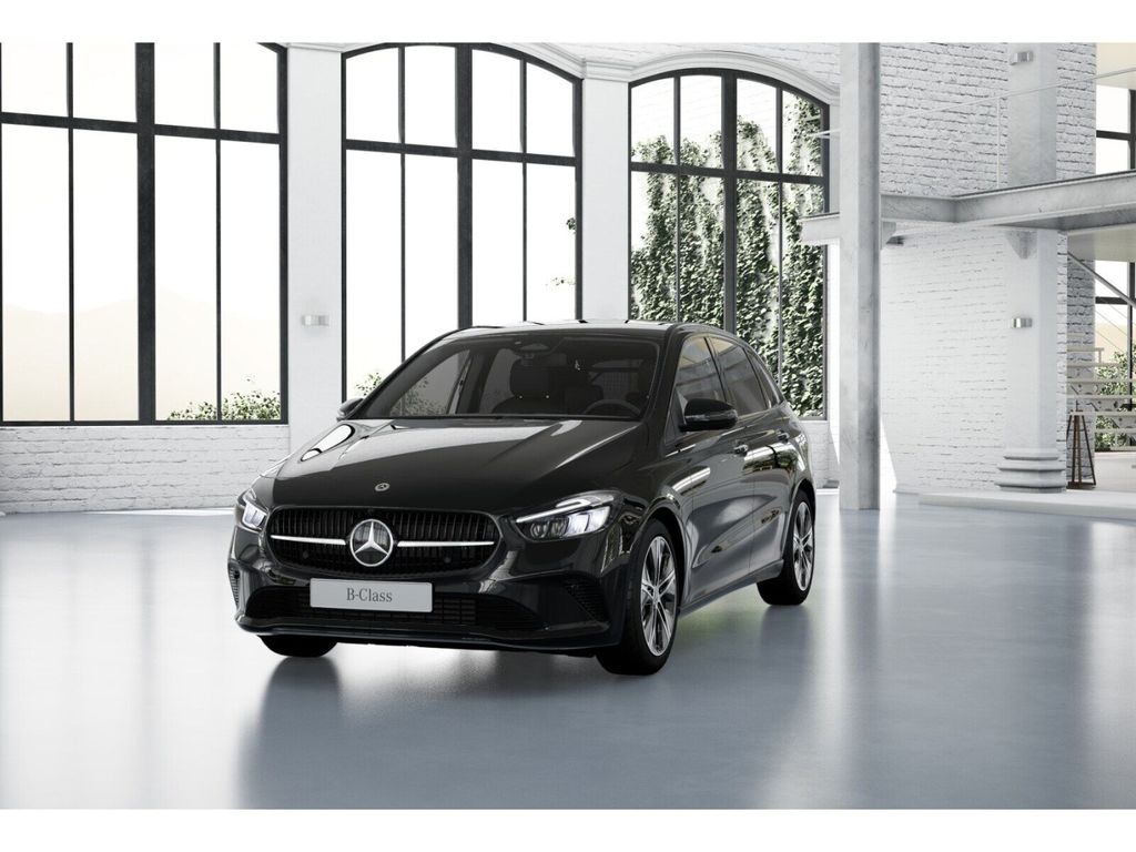 Image of Mercedes-Benz B 200