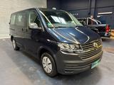 Volkswagen T6.1 Kombi 9 Sitze Automatik Klima AHK 2.Hand - Volkswagen T6 Kombi mit Diesel-Antrieb: Van, Automatik