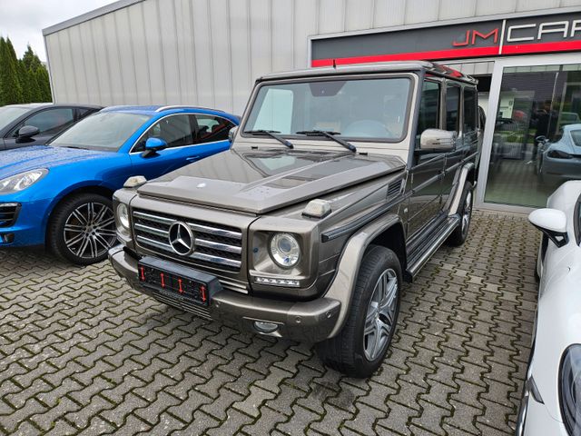 Mercedes-Benz G 500