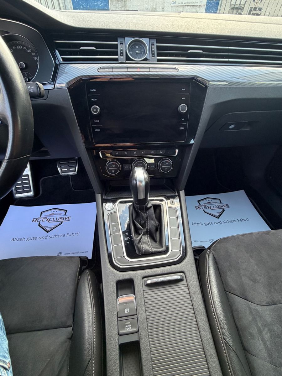 Fahrzeugabbildung Volkswagen Arteon R-Line